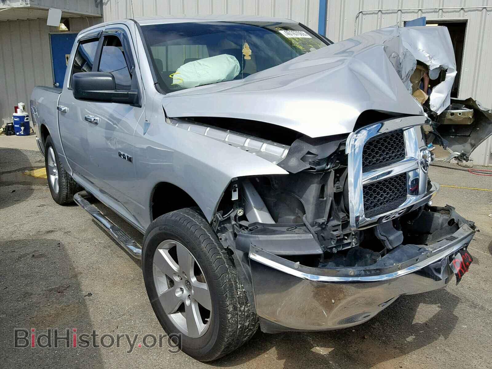 Фотография 1D3HB13P29S710246 - DODGE RAM 1500 2009