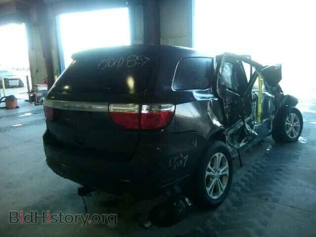 2011 DODGE DURANGO - VIN: 1D4RE2GG0BC699674 - Фото 4