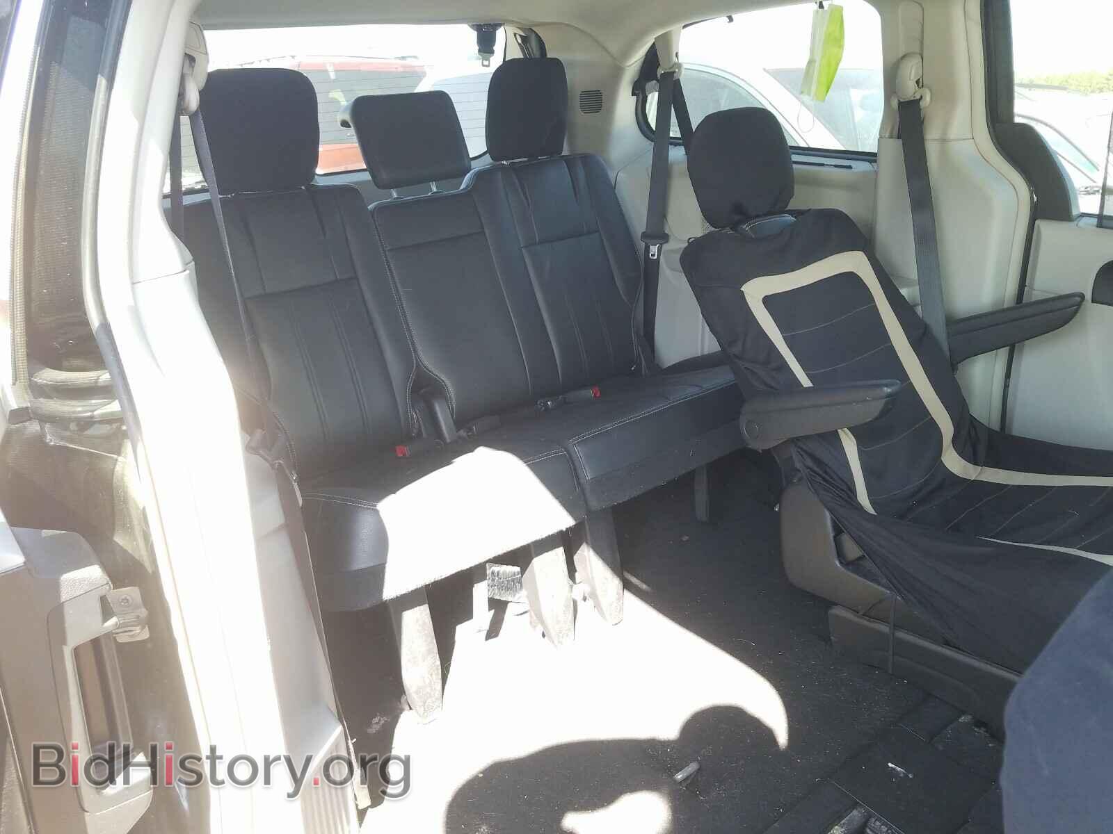 2016 CHRYSLER MINIVAN - VIN: 2C4RC1BG9GR255082 - Фото 6