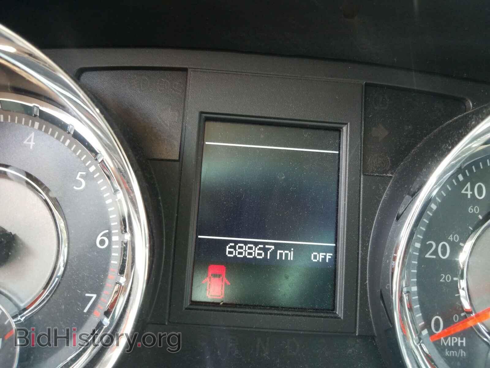 2016 CHRYSLER MINIVAN - VIN: 2C4RC1BG9GR255082 - Фото 8