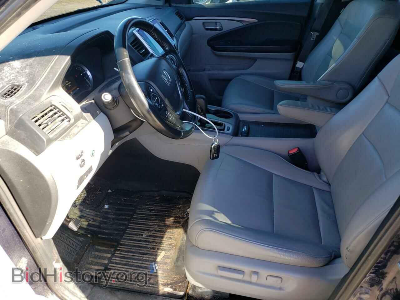 2016 HONDA PILOT - VIN: 5FNYF6H85GB107152 - Фото 7
