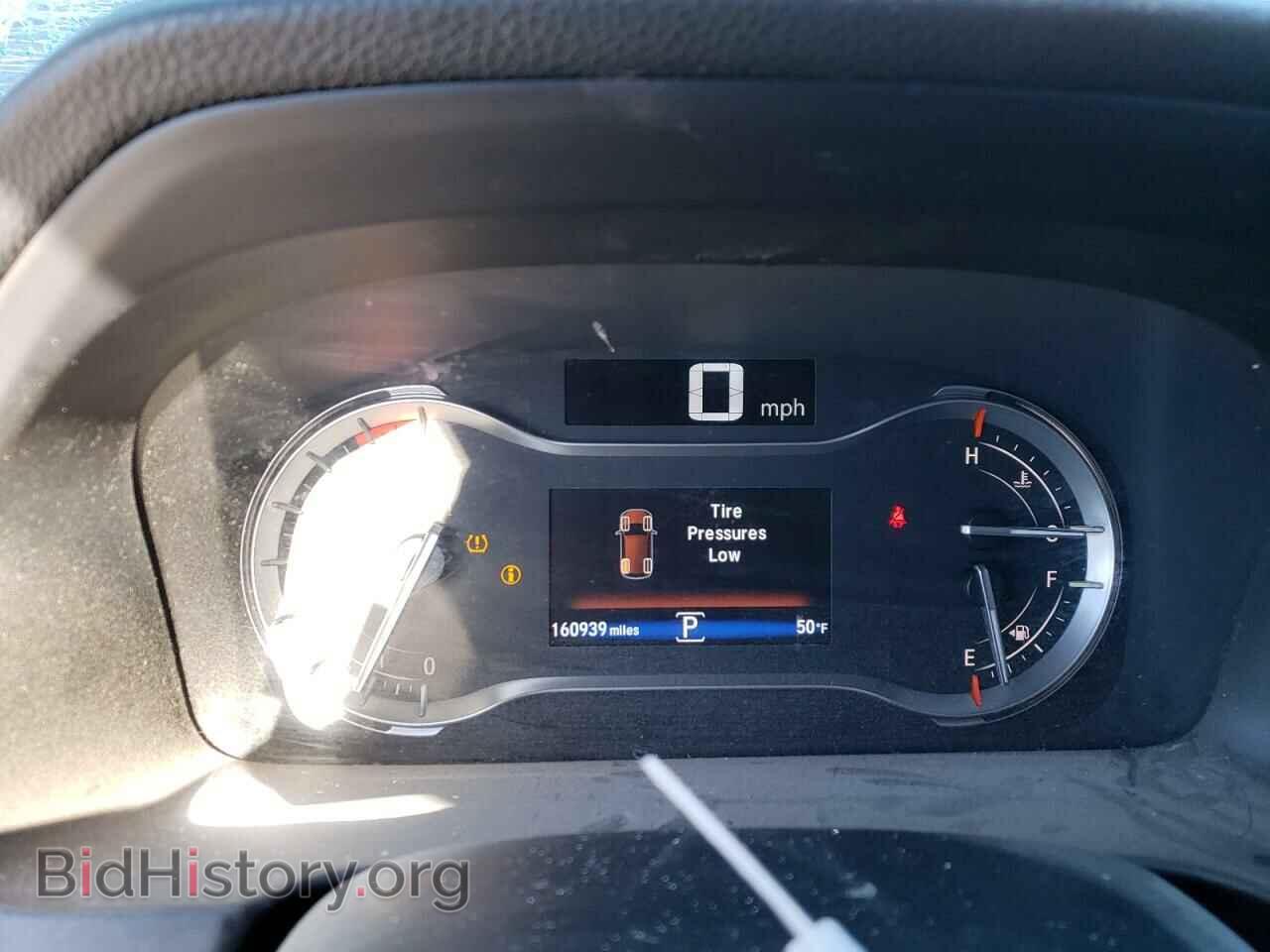 2016 HONDA PILOT - VIN: 5FNYF6H85GB107152 - Фото 9
