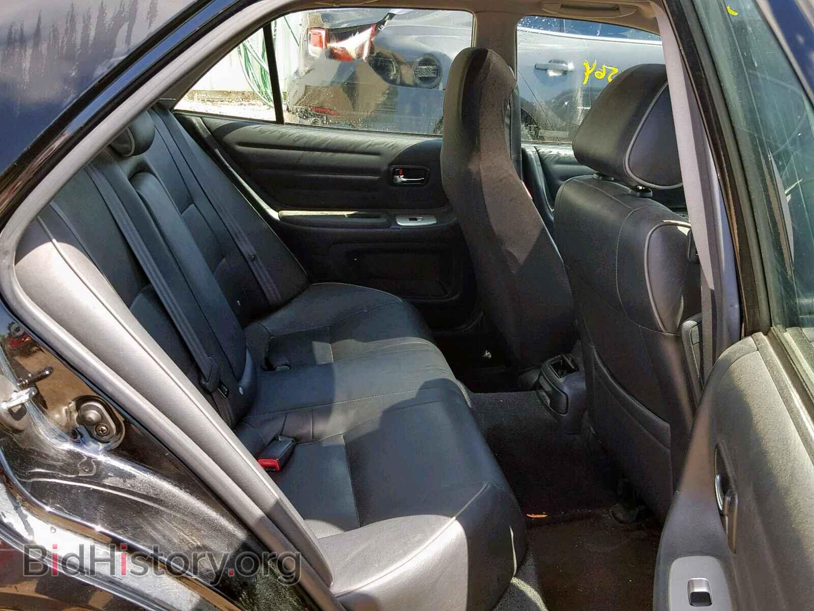 2005 LEXUS IS - VIN: JTHBD192150099232 - Фото 6