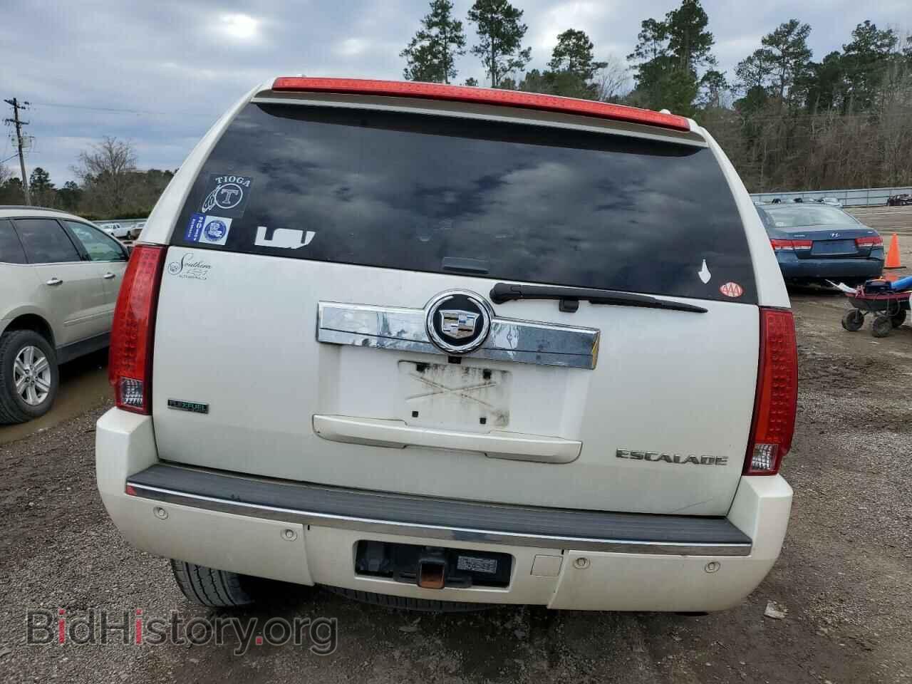 2011 CADILLAC ESCALADE - VIN: 1GYS3CEF6BR379030 - Фото 6