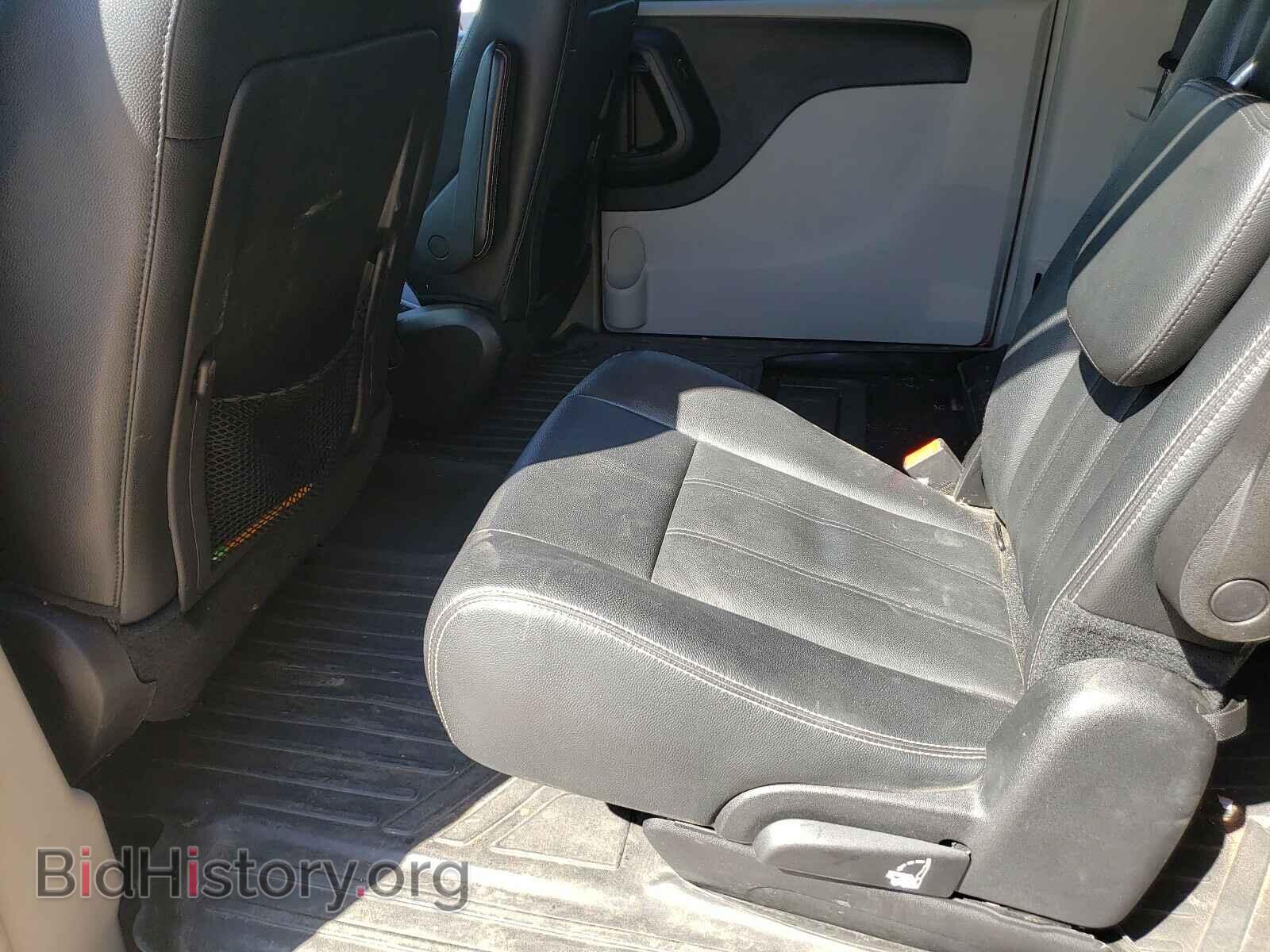 2016 CHRYSLER MINIVAN - VIN: 2C4RC1AG4GR142562 - Фото 6