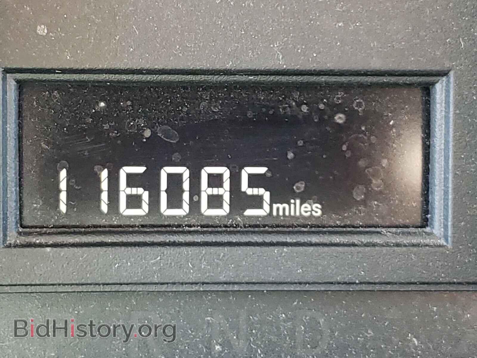 2016 CHRYSLER MINIVAN - VIN: 2C4RC1AG4GR142562 - Фото 8