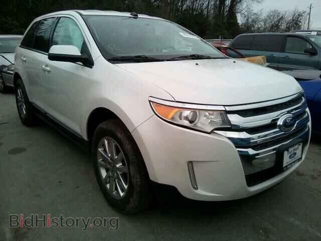 Photo 2FMDK3K96DBA62706 - FORD EDGE 2013