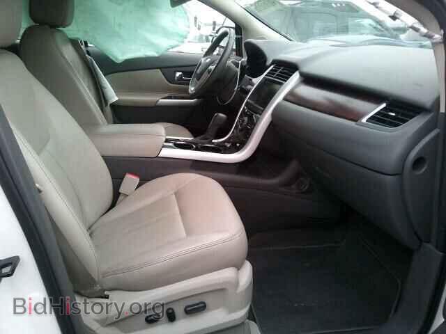2013 FORD EDGE - VIN: 2FMDK3K96DBA62706 - Photo 5