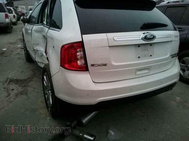 2013 FORD EDGE - VIN: 2FMDK3K96DBA62706 - Photo 9
