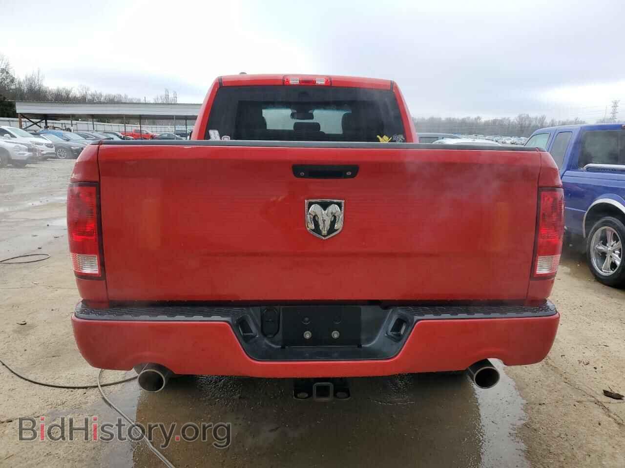 2014 RAM 1500 - VIN: 1C6RR6FT4ES458807 - Фото 6