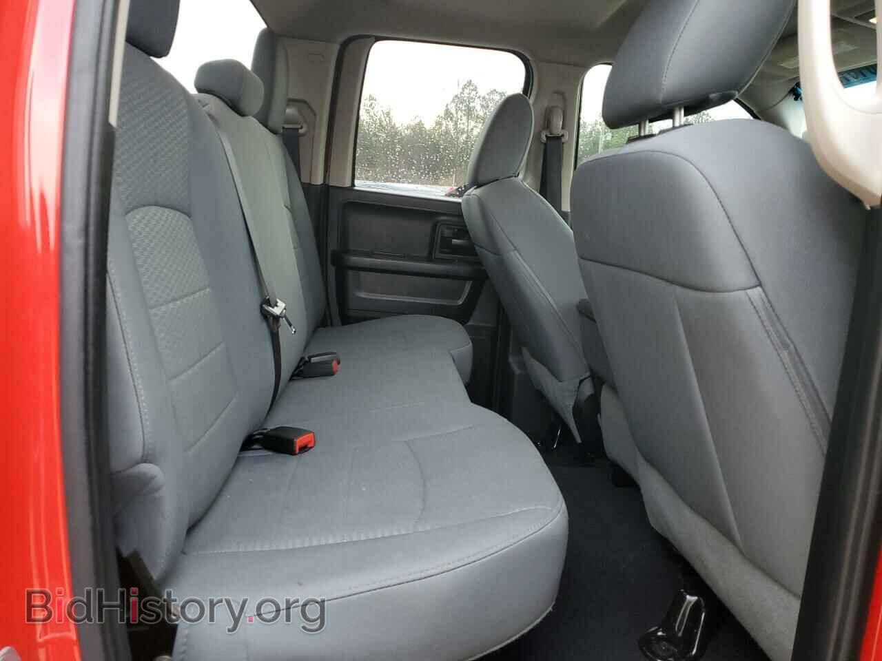 2014 RAM 1500 - VIN: 1C6RR6FT4ES458807 - Фото 10