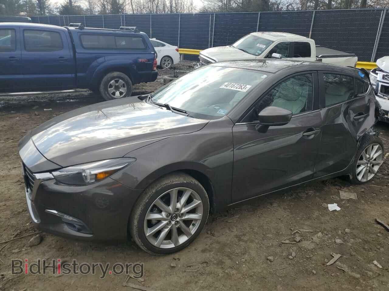 Photo JM1BN1M36H1139690 - MAZDA 3 2017