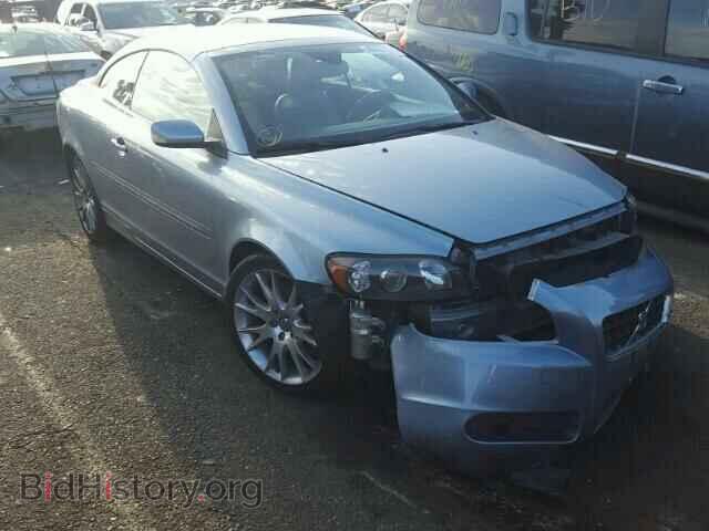 Photo YV1MC68236J001075 - VOLVO C70 2006