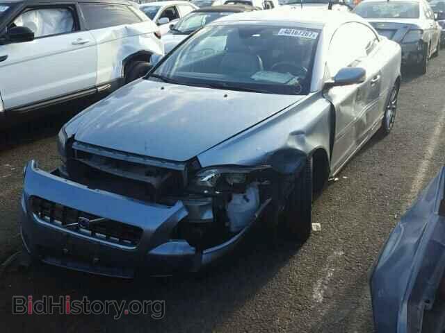 2006 VOLVO C70 - VIN: YV1MC68236J001075 - Фото 2