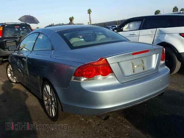 2006 VOLVO C70 - VIN: YV1MC68236J001075 - Фото 3