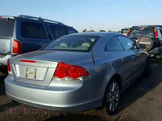 2006 VOLVO C70 - VIN: YV1MC68236J001075 - Фото 4