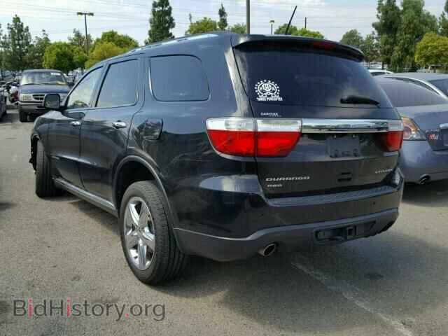 2012 DODGE DURANGO - VIN: 1C4SDJET3CC205966 - Photo 3