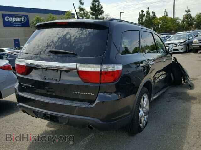 2012 DODGE DURANGO - VIN: 1C4SDJET3CC205966 - Photo 4