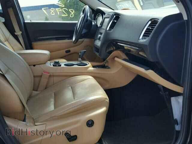2012 DODGE DURANGO - VIN: 1C4SDJET3CC205966 - Photo 5