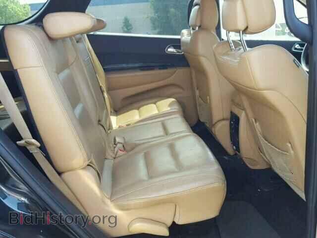 2012 DODGE DURANGO - VIN: 1C4SDJET3CC205966 - Photo 6