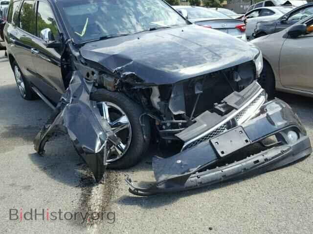 2012 DODGE DURANGO - VIN: 1C4SDJET3CC205966 - Photo 9