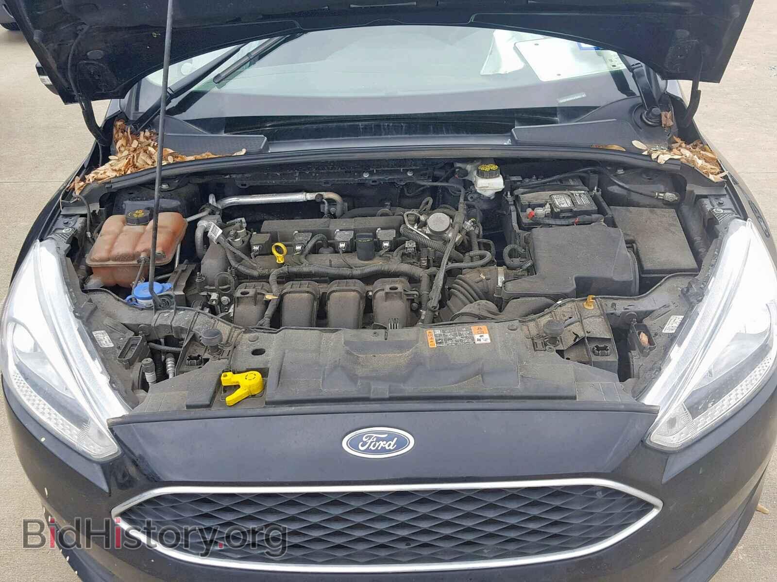 2017 FORD FOCUS SE - VIN: 1FADP3K24HL216401 - Фото 7