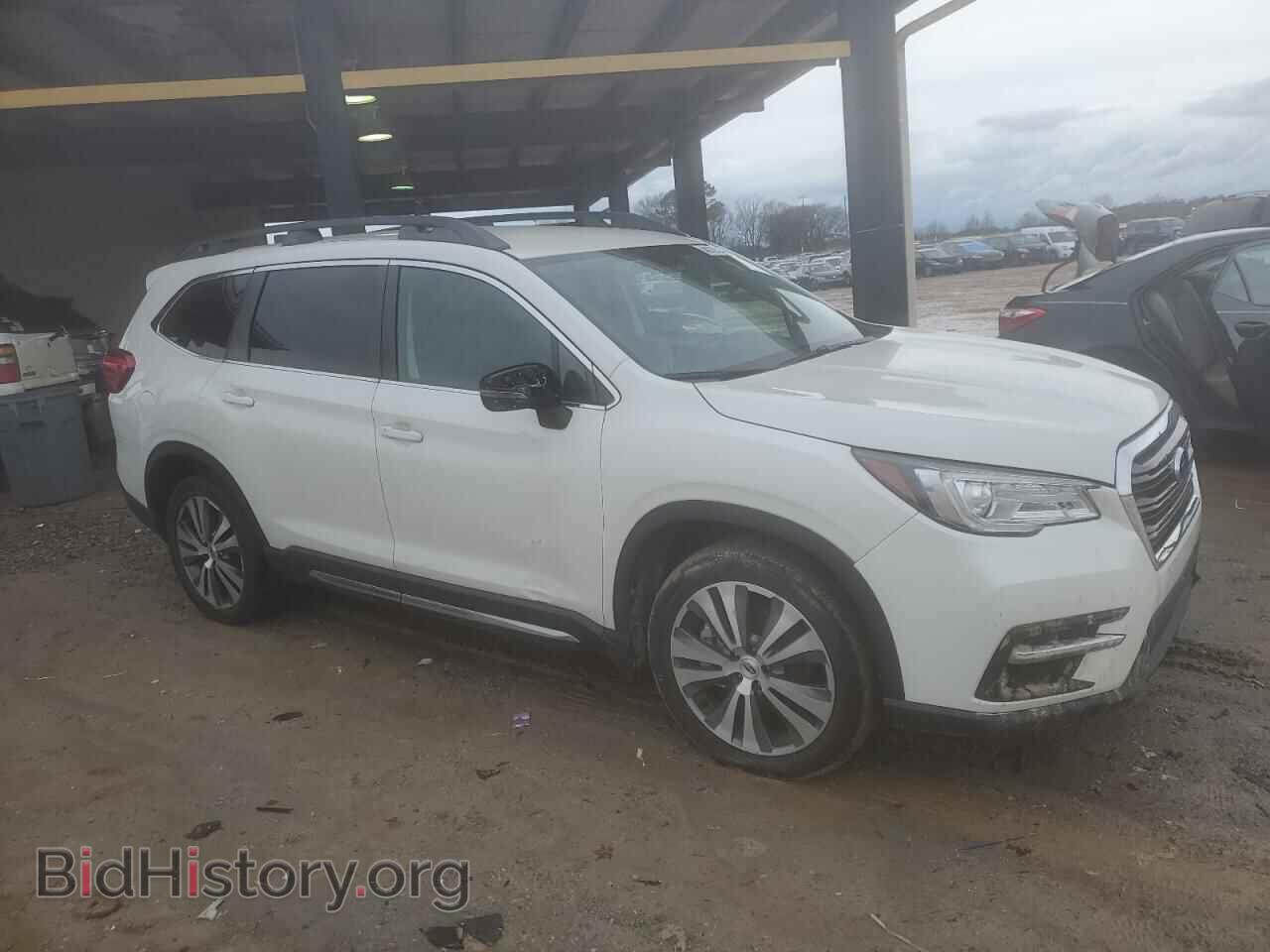 2021 SUBARU ASCENT - VIN: 4S4WMAMD1M3417869 - Фото 4