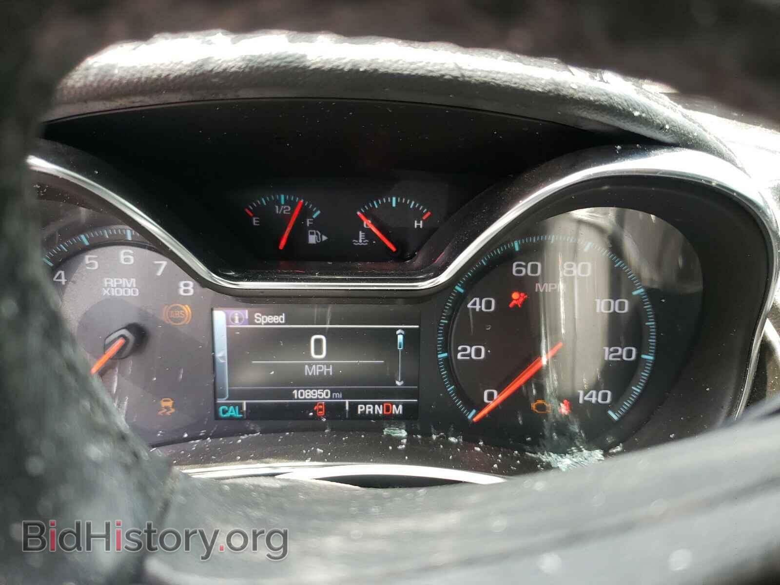 2016 CHEVROLET IMPALA - VIN: 2G1115S32G9126942 - Фото 8