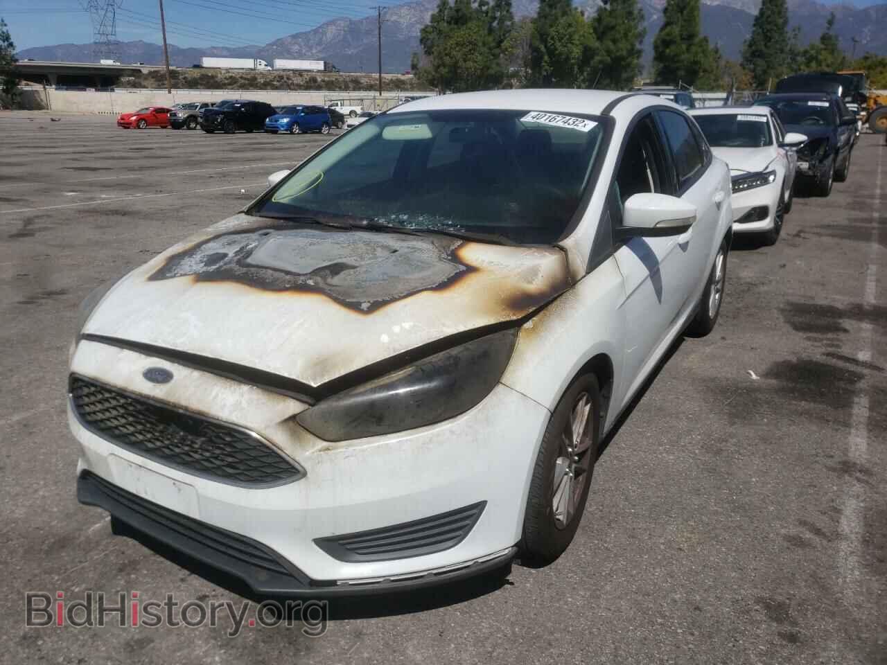 2016 FORD FOCUS - VIN: 1FADP3F22GL289789 - Photo 2