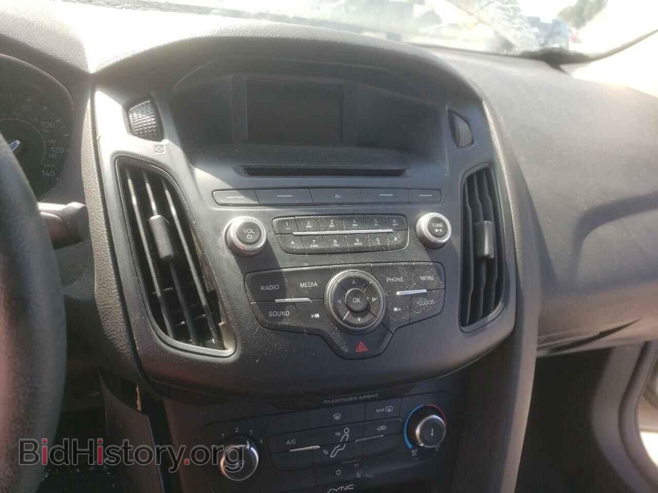 2016 FORD FOCUS - VIN: 1FADP3F22GL289789 - Photo 9