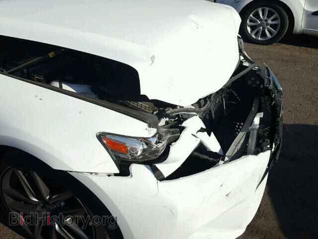 2015 LEXUS IS 250 - VIN: JTHBF1D2XF5045207 - Фото 9