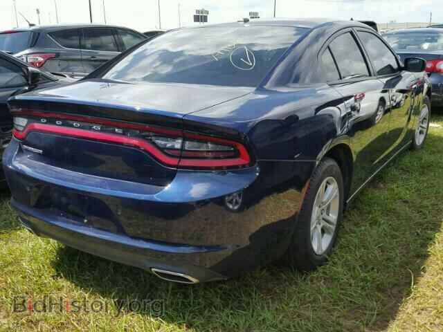 2015 DODGE CHARGER - VIN: 2C3CDXBG3FH777897 - Фото 4