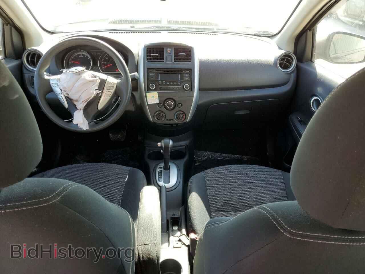 2015 NISSAN VERSA - VIN: 3N1CN7AP2FL901128 - Фото 8