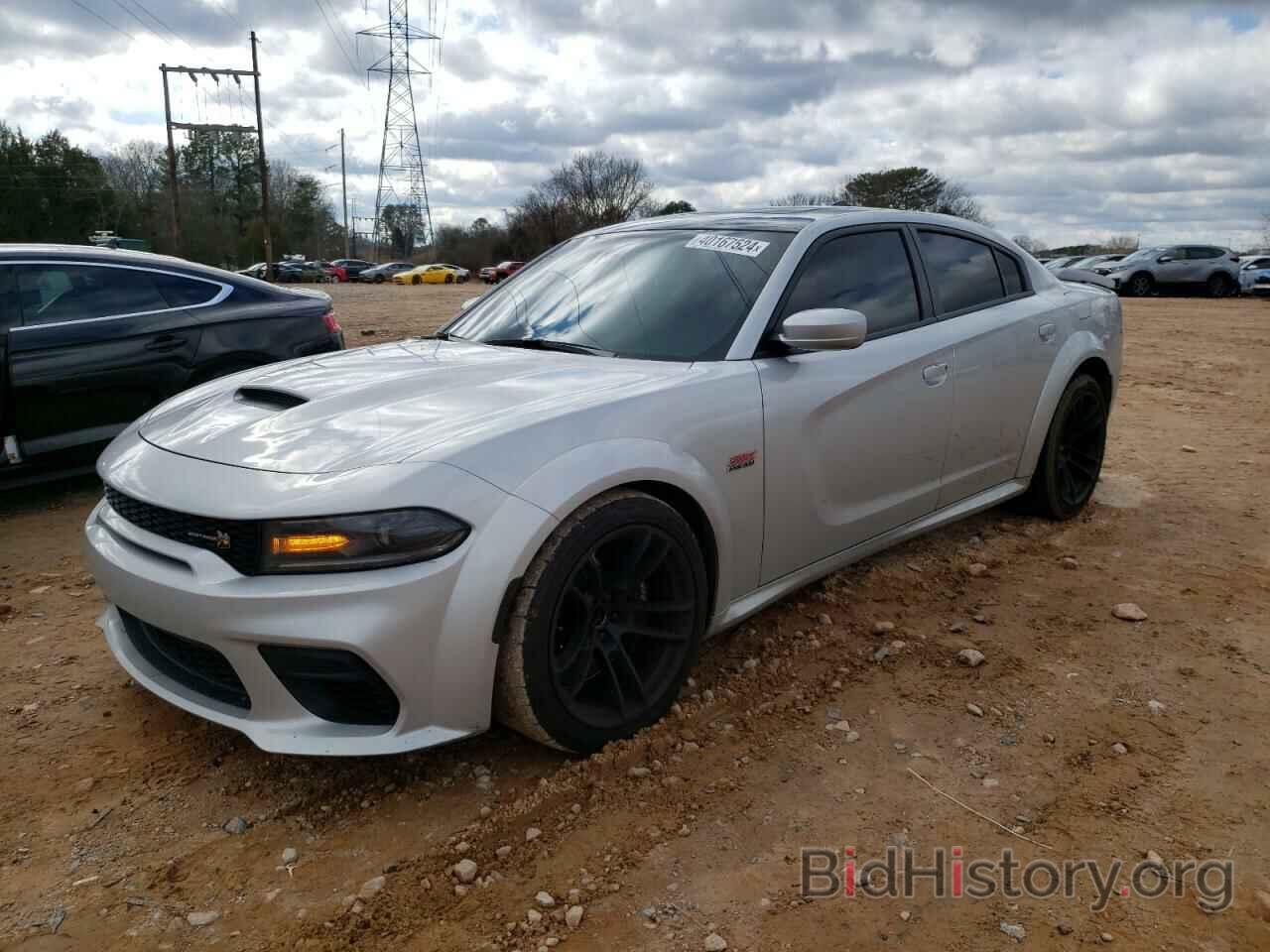 Photo 2C3CDXGJ5MH579243 - DODGE CHARGER 2021