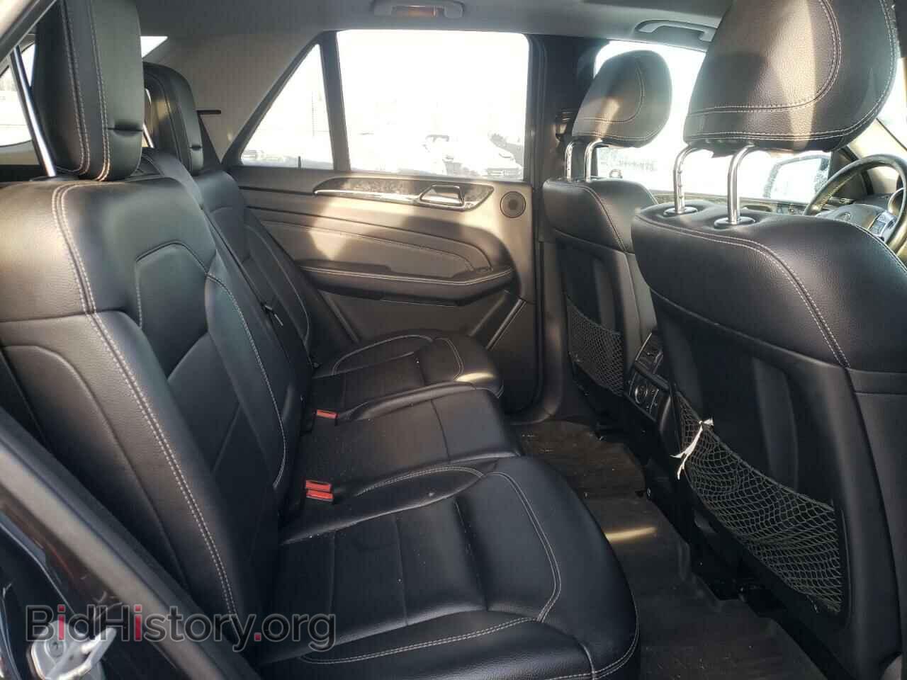 2012 MERCEDES-BENZ M-CLASS - VIN: 4JGDA2EB1CA044250 - Фото 11