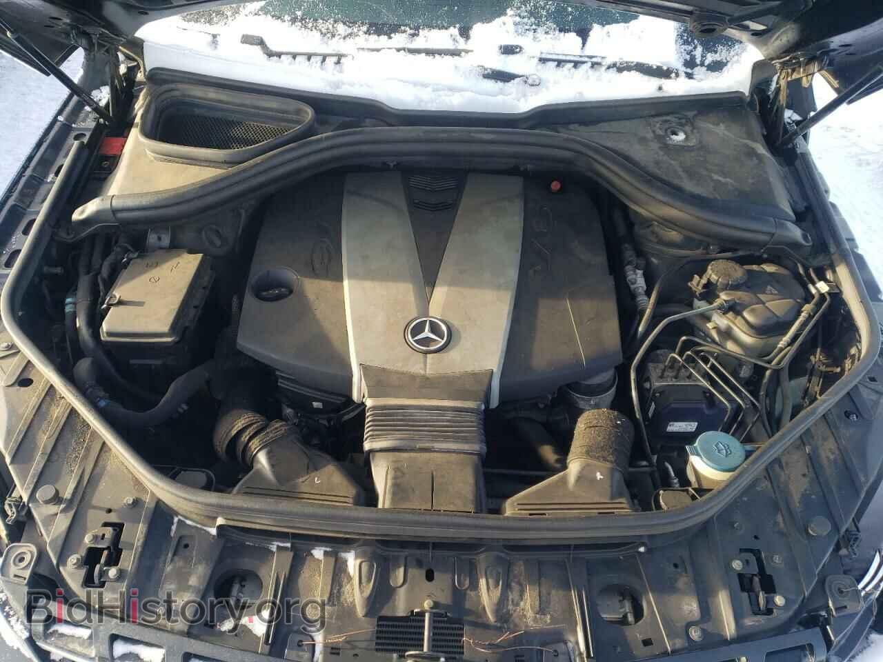 2012 MERCEDES-BENZ M-CLASS - VIN: 4JGDA2EB1CA044250 - Фото 12