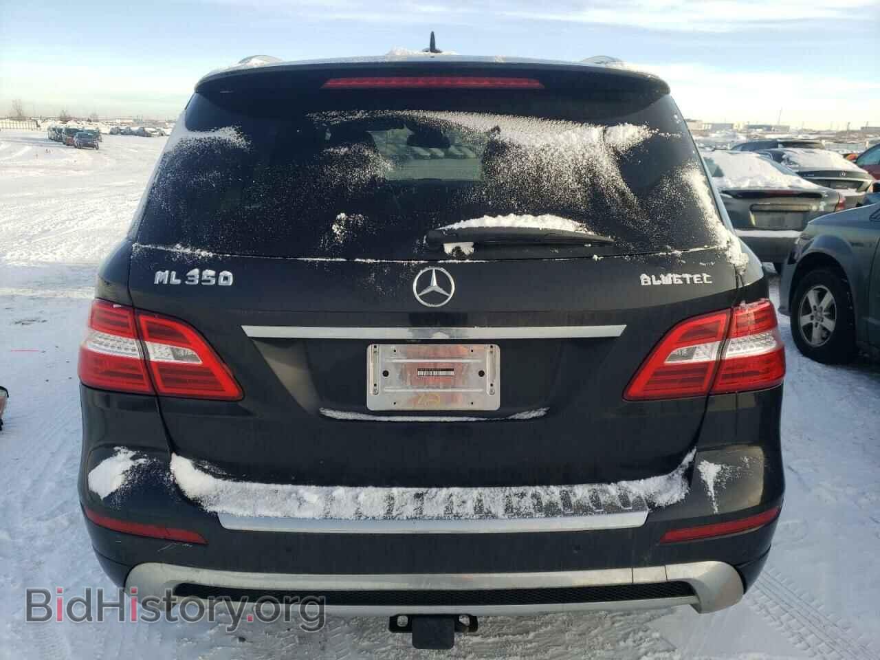 2012 MERCEDES-BENZ M-CLASS - VIN: 4JGDA2EB1CA044250 - Фото 6