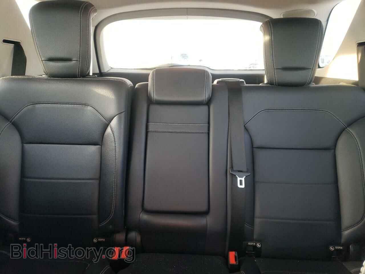 2012 MERCEDES-BENZ M-CLASS - VIN: 4JGDA2EB1CA044250 - Фото 10