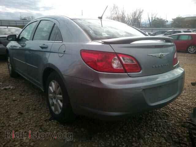 2008 CHRYSLER SEBRING - VIN: 1C3LC46KX8N295681 - Фото 3