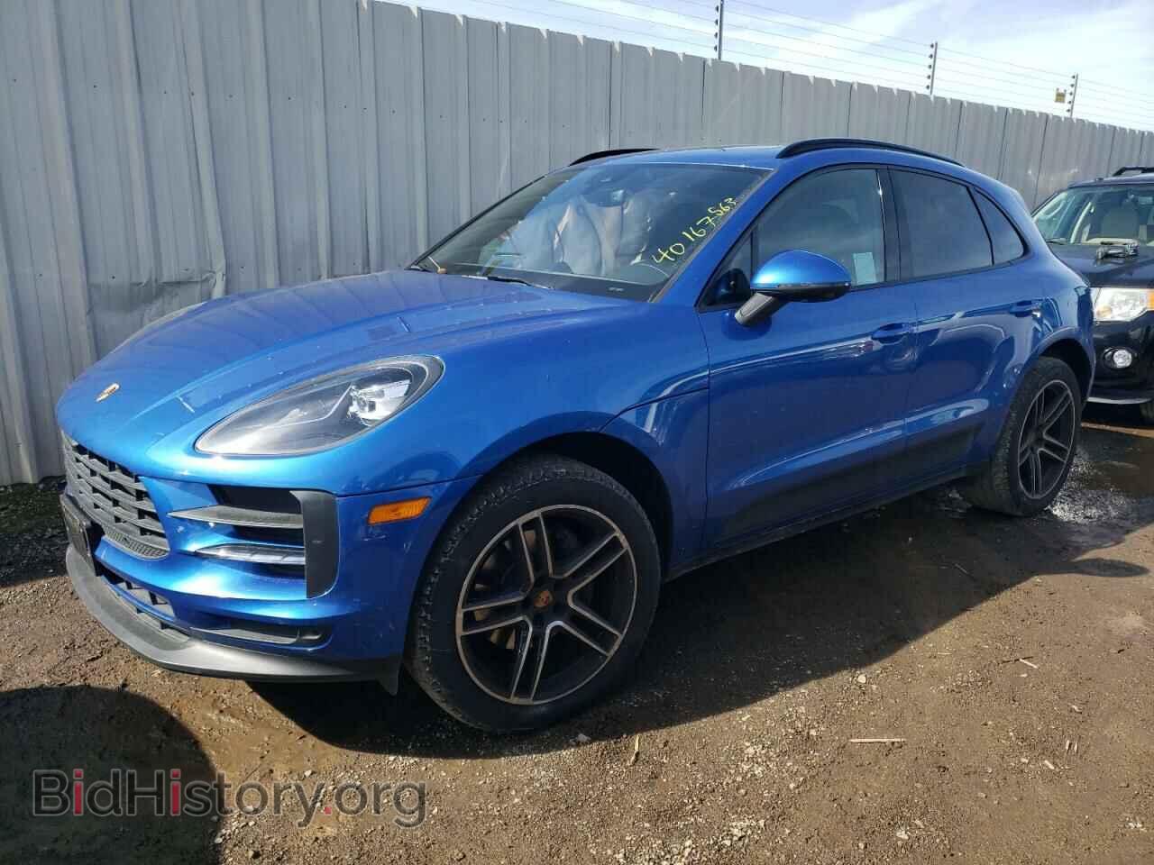 Photo WP1AA2A5XKLB06639 - PORSCHE MACAN 2019