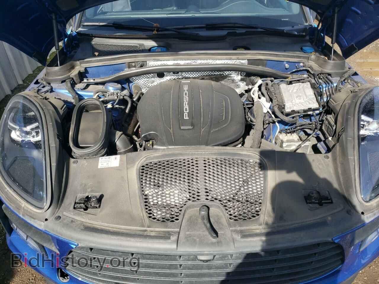 2019 PORSCHE MACAN - VIN: WP1AA2A5XKLB06639 - Фото 11