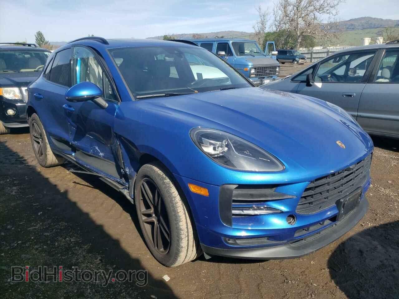 2019 PORSCHE MACAN - VIN: WP1AA2A5XKLB06639 - Фото 4