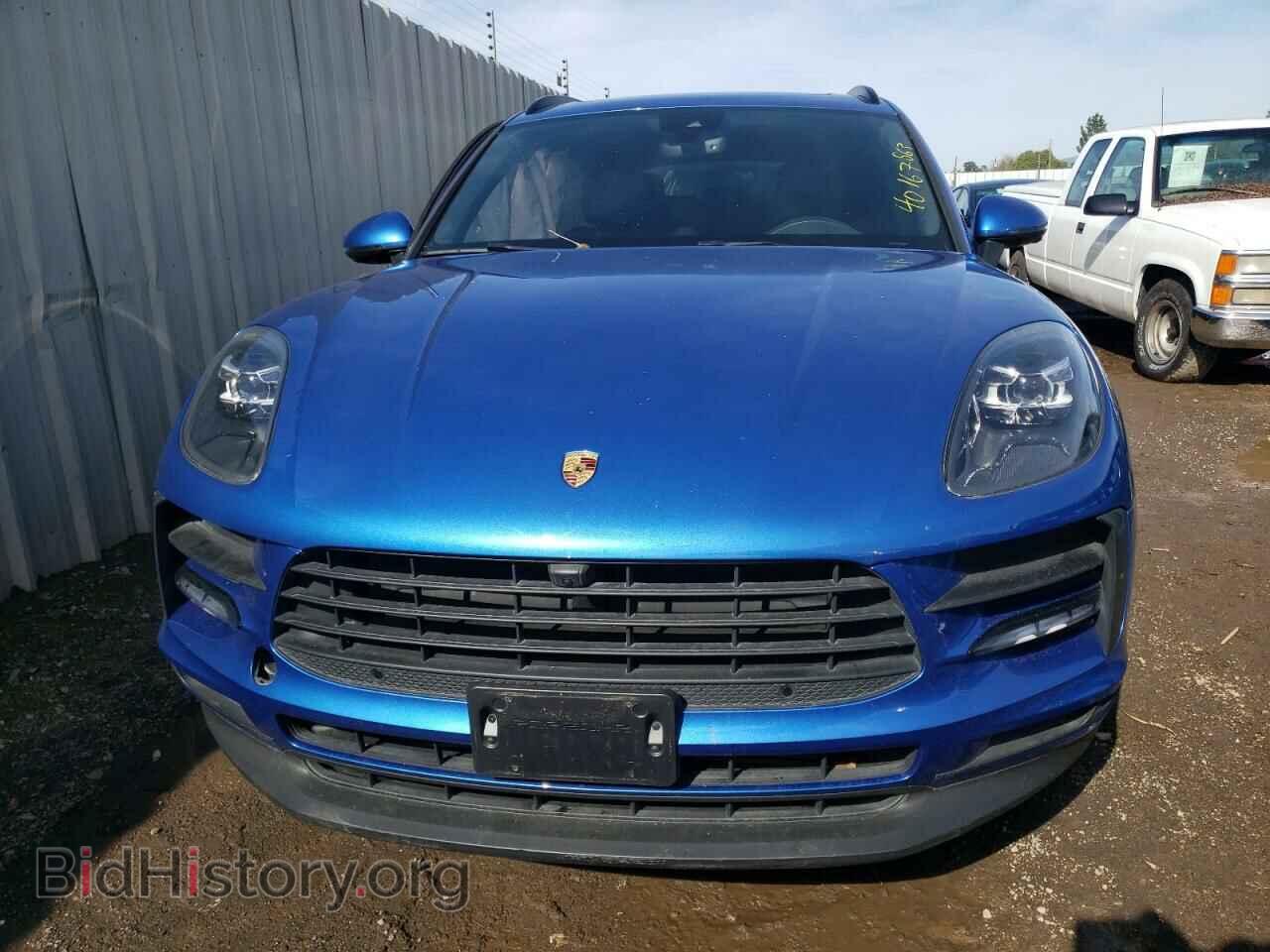 2019 PORSCHE MACAN - VIN: WP1AA2A5XKLB06639 - Фото 5
