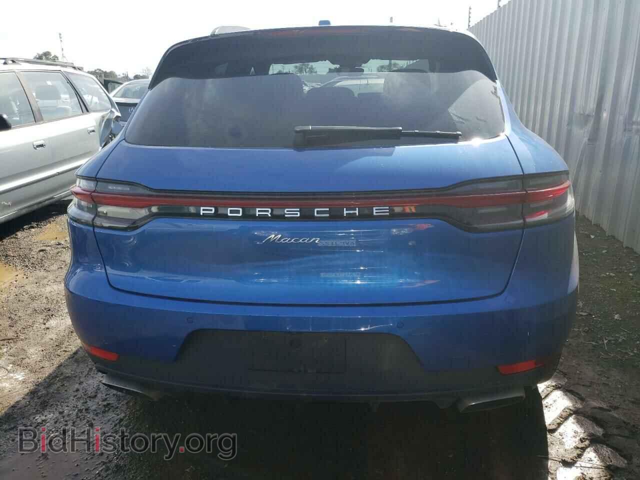 2019 PORSCHE MACAN - VIN: WP1AA2A5XKLB06639 - Фото 6