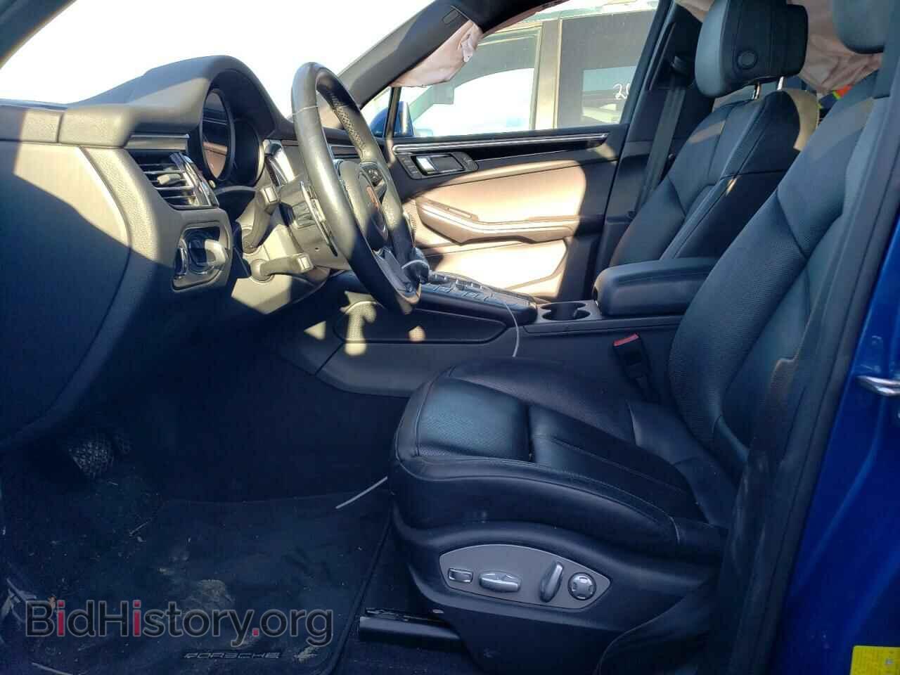 2019 PORSCHE MACAN - VIN: WP1AA2A5XKLB06639 - Фото 7
