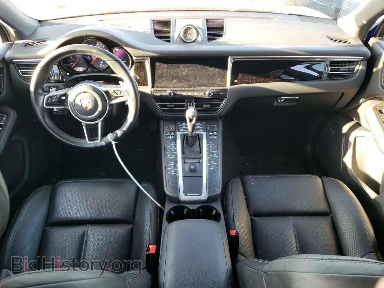2019 PORSCHE MACAN - VIN: WP1AA2A5XKLB06639 - Фото 8