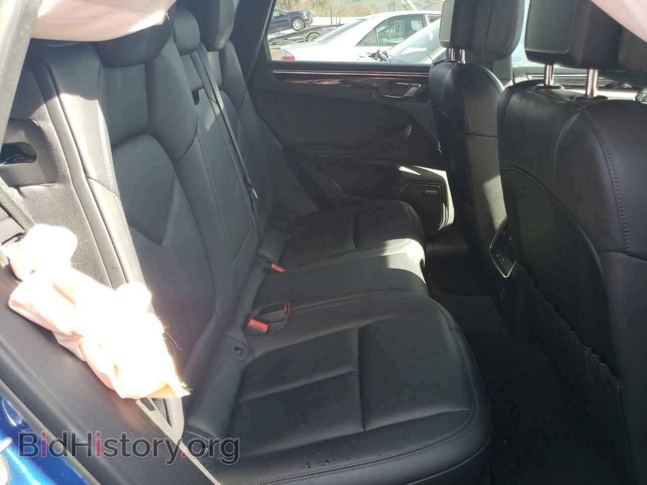 2019 PORSCHE MACAN - VIN: WP1AA2A5XKLB06639 - Фото 10