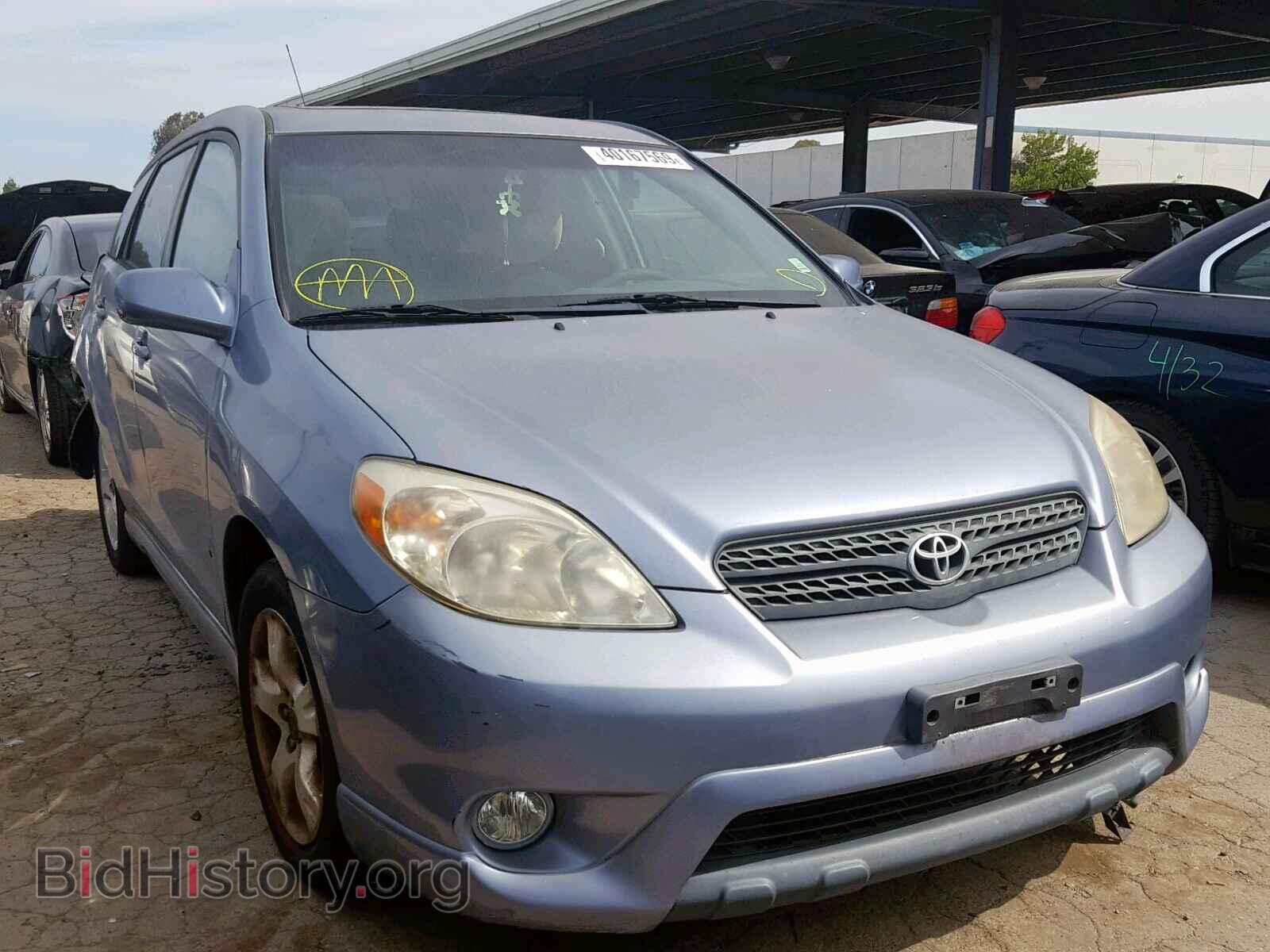 Фотография 2T1KR32E65C446577 - TOYOTA COROLLA 2005