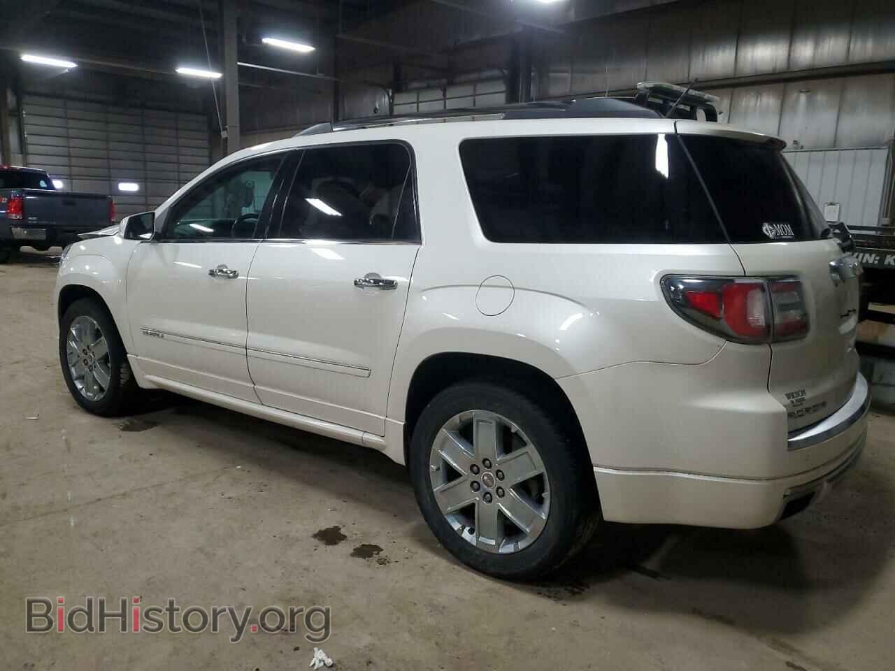 2014 GMC ACADIA DEN - VIN: 1GKKRTKD8EJ305963 - Фото 2