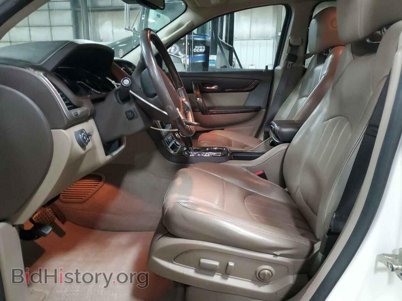 2014 GMC ACADIA DEN - VIN: 1GKKRTKD8EJ305963 - Фото 7